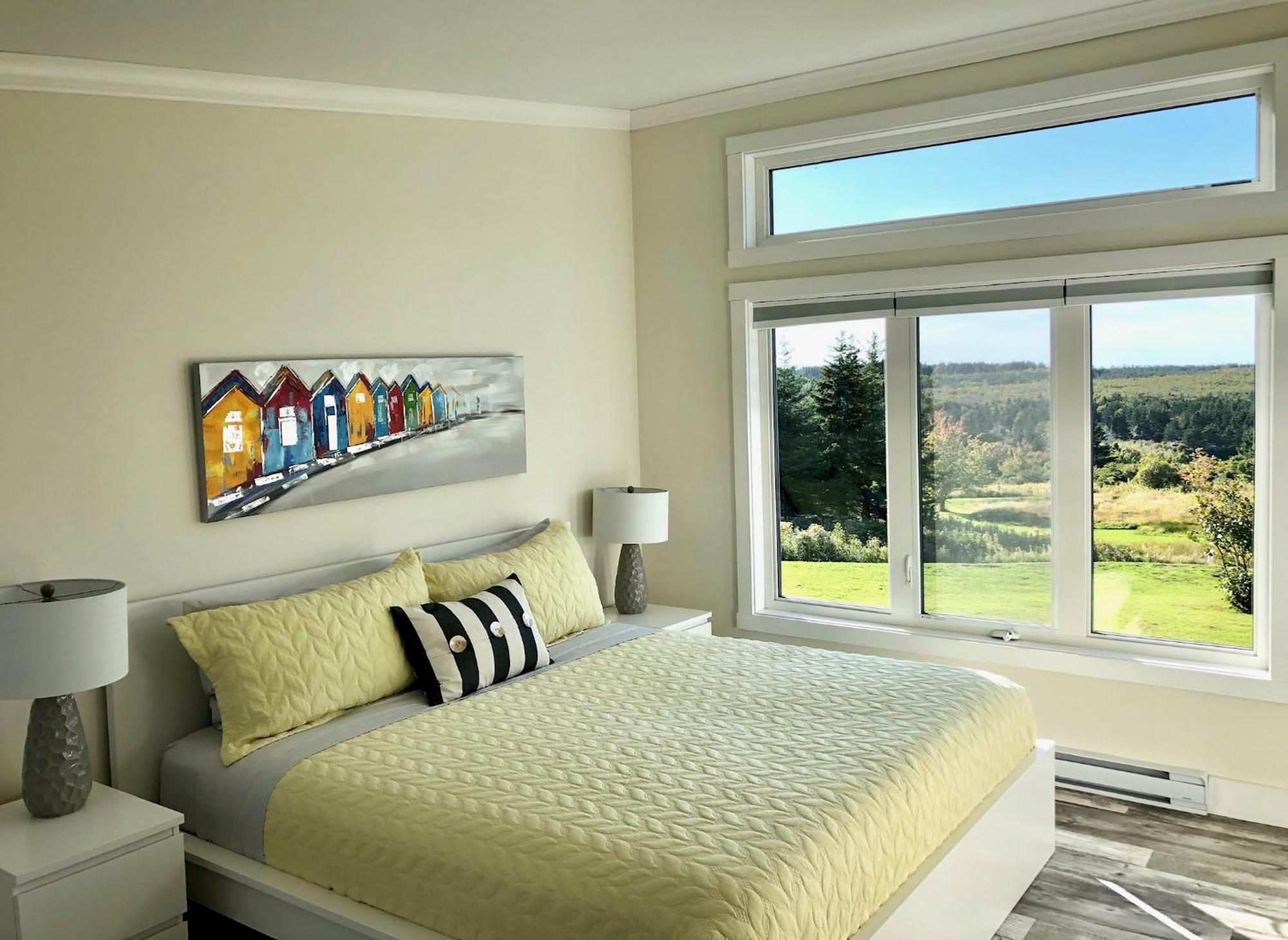 Colindale Beach Villas Port Hood Номер фото